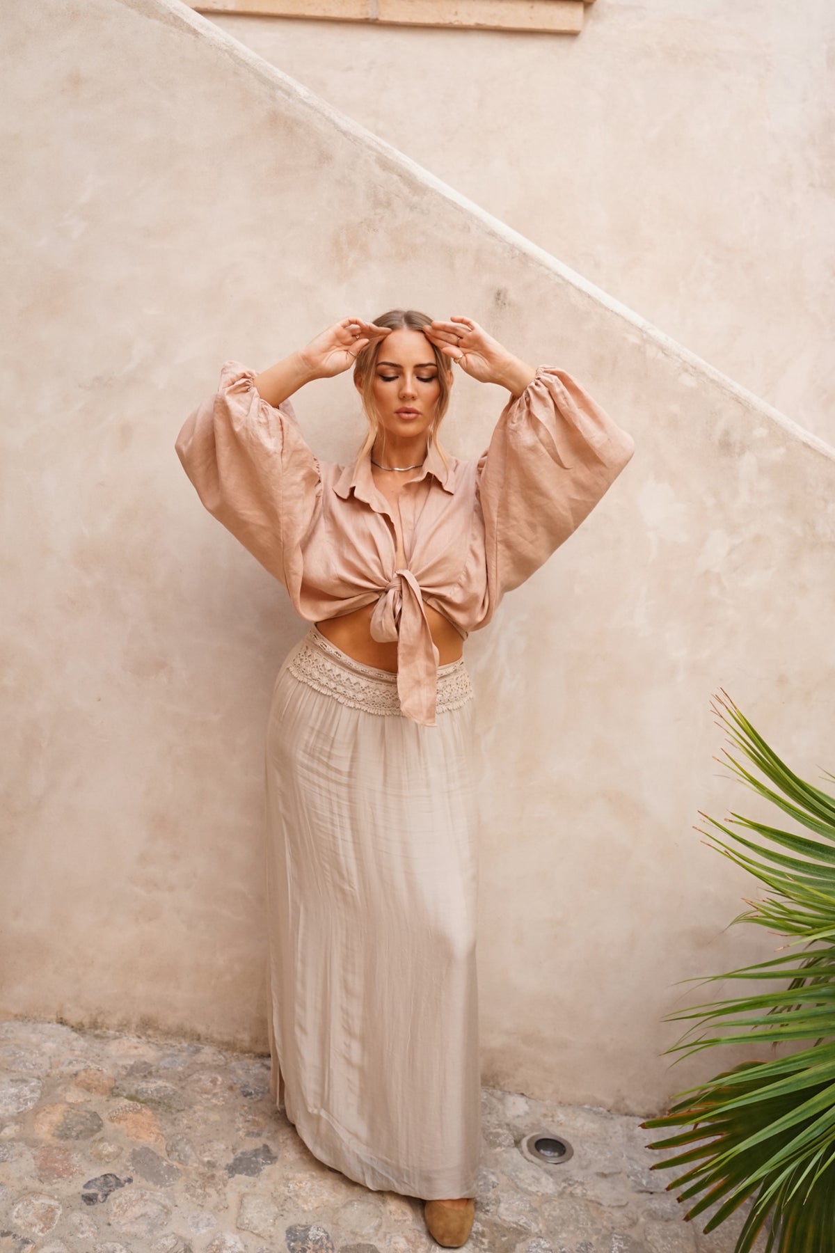 The Acacia Top