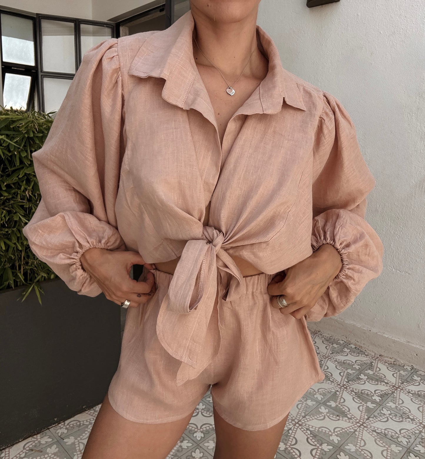 The Acacia Top