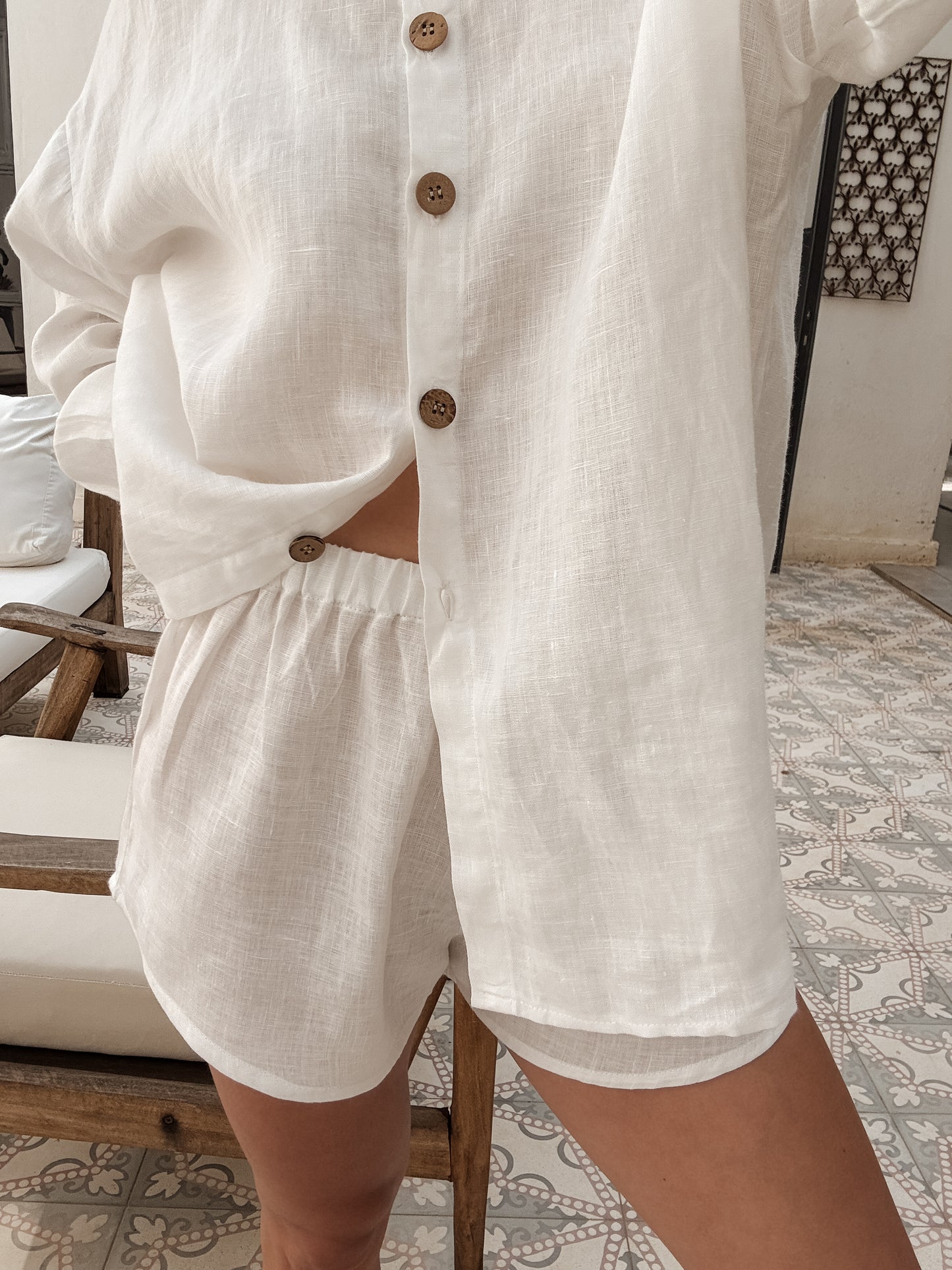 The Victoria Short