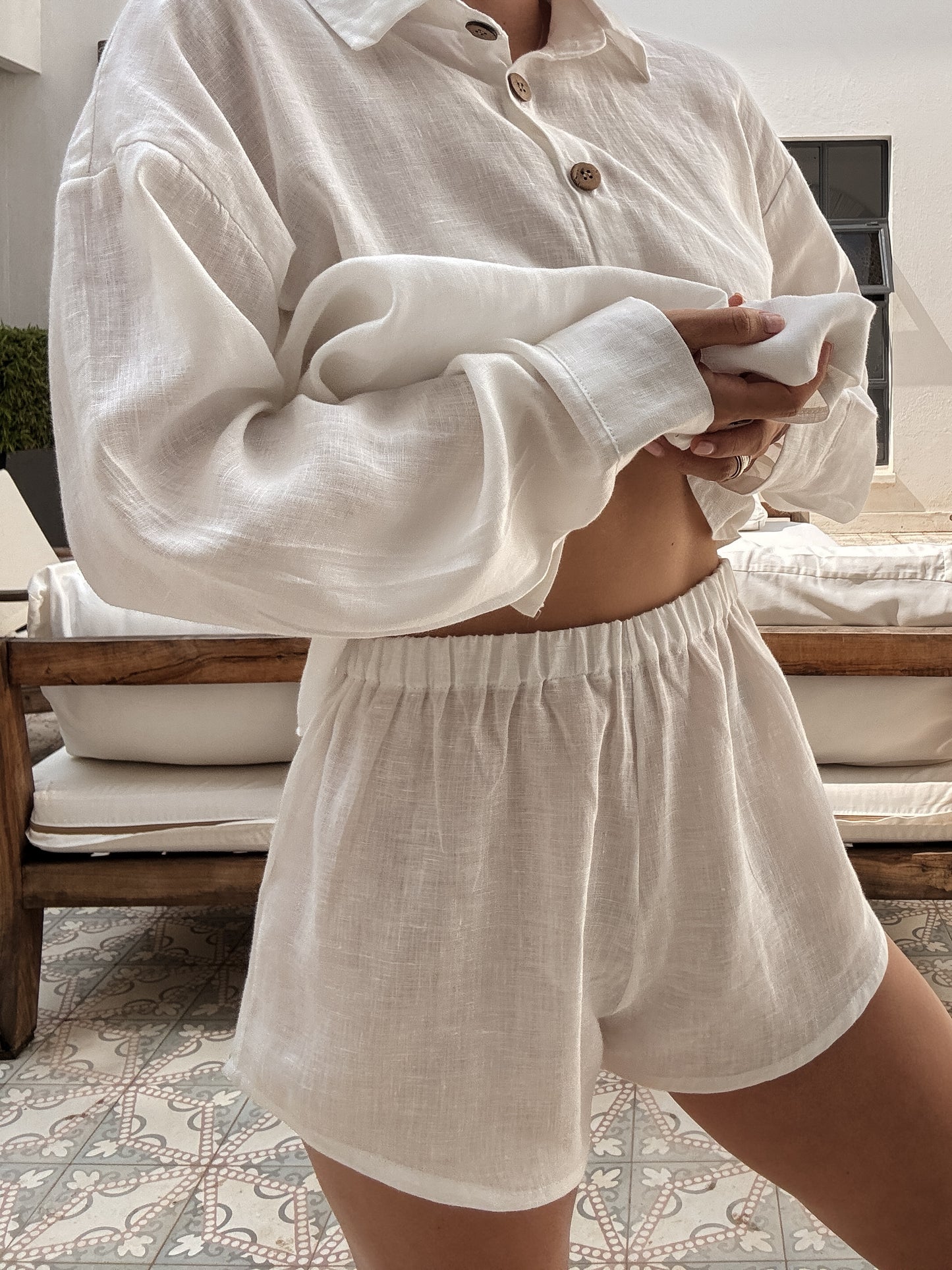 The Victoria Short